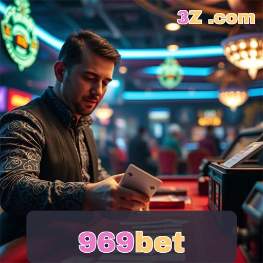 Explore Jogos Empolgantes na 969bet e Vença com Estilo
